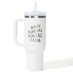 ASSC X Stanley Bellis Stanley Tumbler Cream Brand New